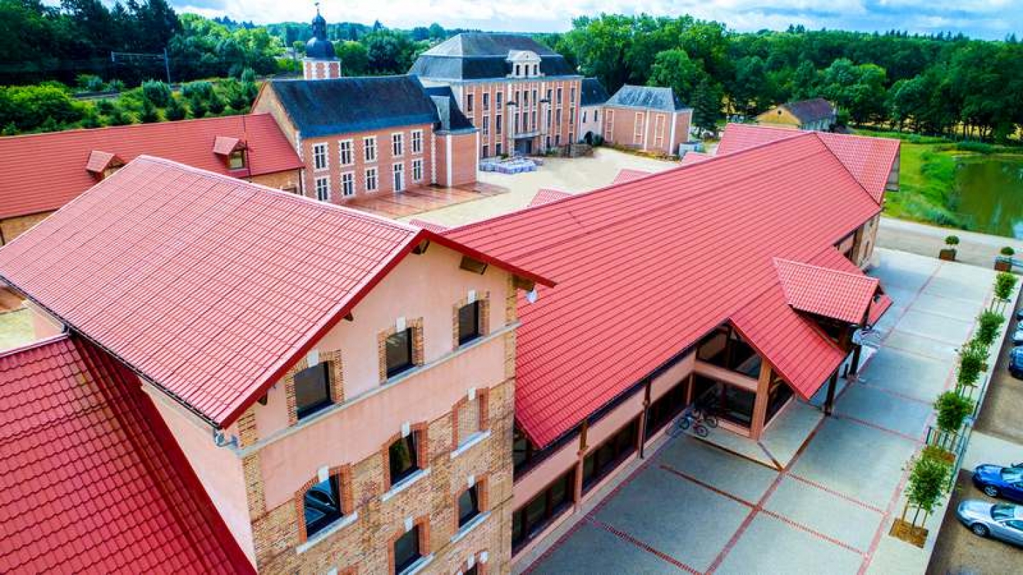 Staalplaten voor diverse toepassingen.