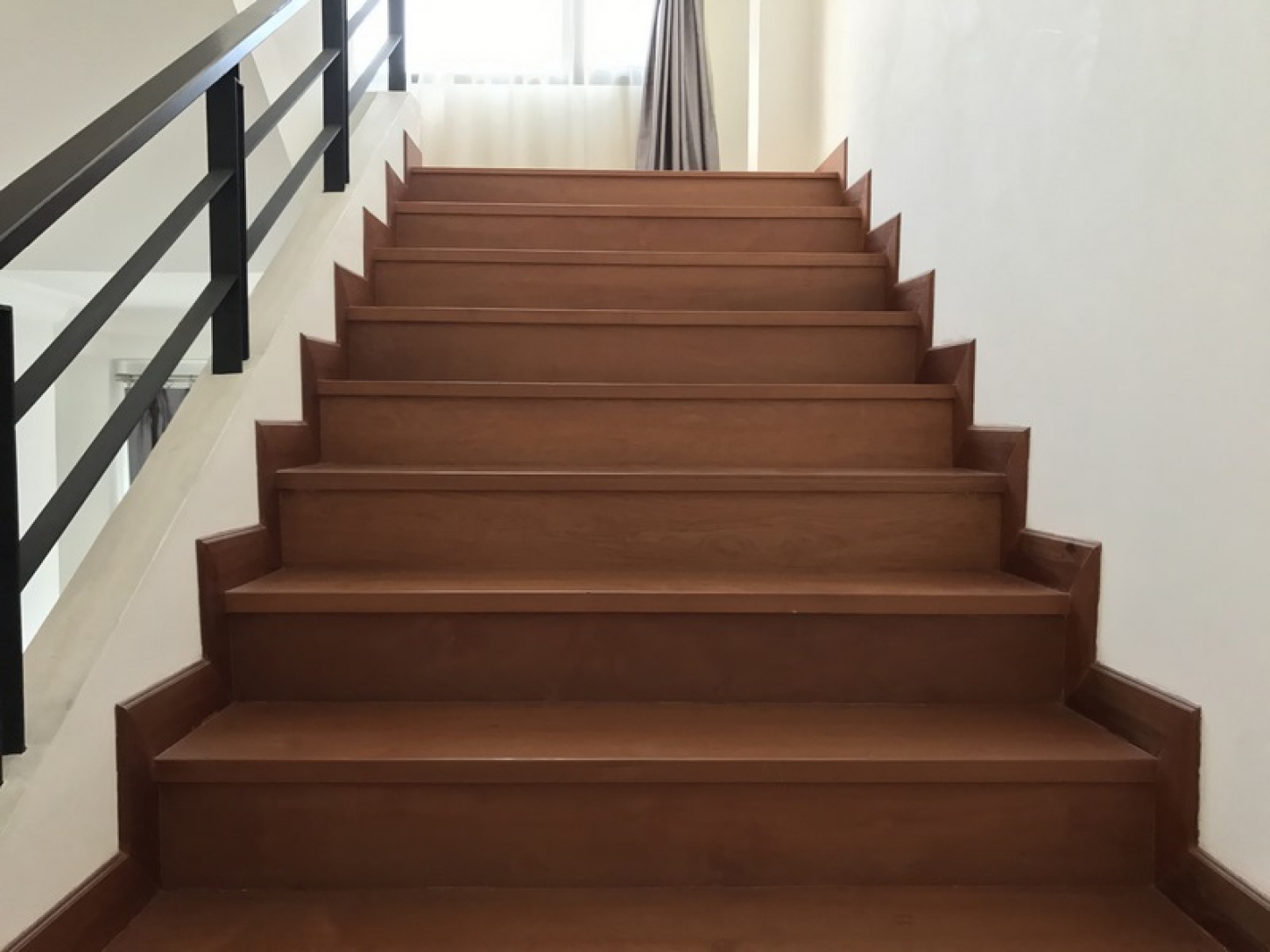 Wist je dat de allereerste trappen uit hout werden gemaakt?